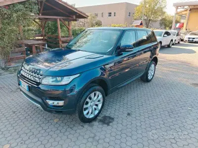 Usata Land Rover Range Rover Sport