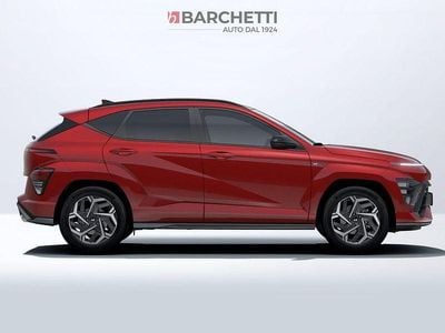 Ny Hyundai Kona 141 HK (103 kW) 2025 Vit SUV