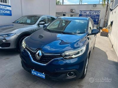 Blu Usata 2017 Renault Kadjar Zen SUV | 11.400 € (Buon prezzo)