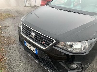 Usata Seat Arona FR 2022 Nero SUV