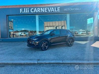 Nuova Alfa Romeo Junior 136 CV (100 kW) 2025 Nero SUV