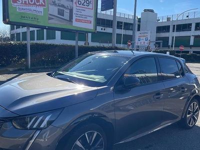Usata Peugeot 208 GTi 131 CV (96 kW) 2022 Grigio Utilitaria