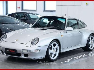 Usata Porsche 911 Carrera S Sport 286 CV (210 kW) 1996 Argento Coupé