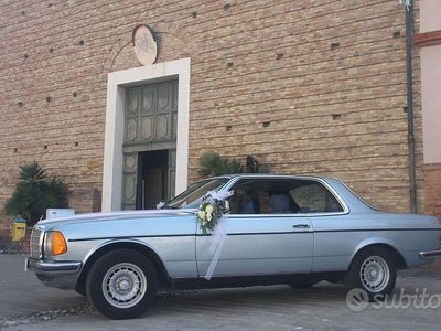 Usata Mercedes 230 1970 Coupé