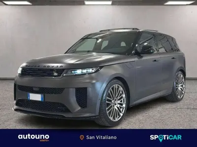 Usata Land Rover Range Rover Sport 635 CV (467 kW) 2025 Opaco SUV