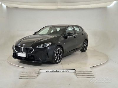 Nero Usata 2024 BMW 118 Comfort Edition Utilitaria | 36.400 € (Buon prezzo)