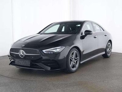 Usata Mercedes CLA180 Premium 136 CV (100 kW) 2025 Nero Berlina