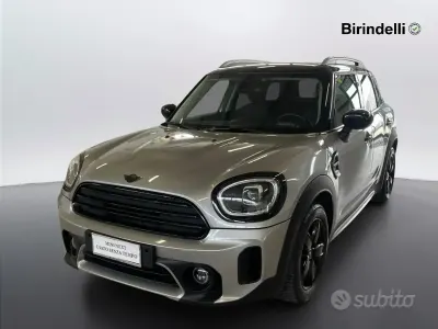 Usado Mini Countryman 150 CV (110 kW) 2023 Gris SUV