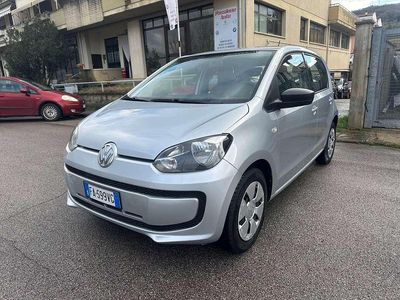 Usata VW up! Move 60 CV (44 kW) 2015 Argento Utilitaria