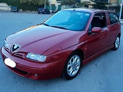 usata Alfa Romeo 145 quadrifoglio 2.0 t sparke Con gpl