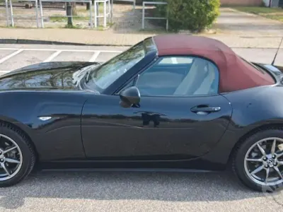 Usata Mazda MX5 2018 Nero Cabrio