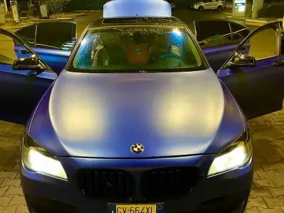 Usata BMW 730
