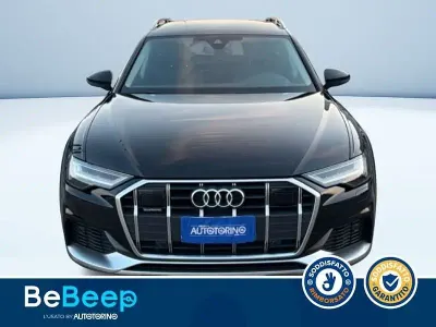 Occasion Audi A6 Allroad Comfort 286 PK (210 kW) 2023 Zwart Stationwagen