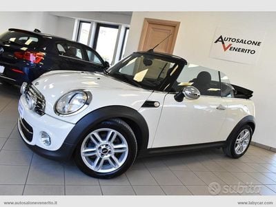 Mini Cooper D Cabriolet