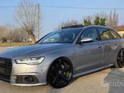Usata Audi A6 Comfort 272 CV (200 kW) 2015 Berlina