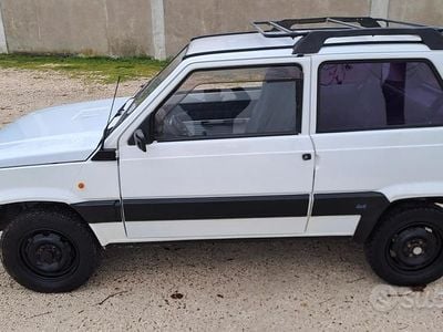 Usata Fiat Panda 4x4 54 CV (39 kW) 1996 Utilitaria