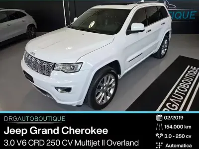 Usata Jeep Grand Cherokee