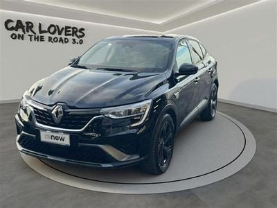 Usata Renault Arkana R.S. 145 CV (106 kW) 2023 Nero SUV