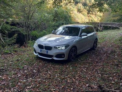 Brugt BMW 116 M Sport 116 HK (85 kW) 2017 Hatchback