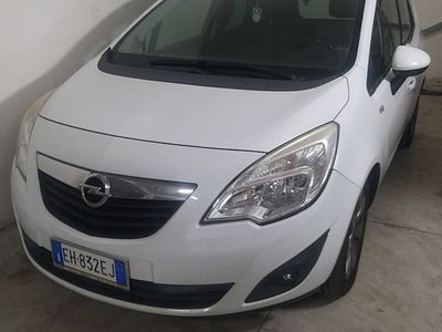 usata Opel Meriva b