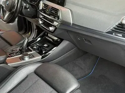 Usata BMW X3 190 CV (139 kW) 2022 Bluazzurro SUV