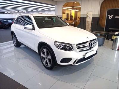 usata Mercedes GLC250 4MATIC SPORT