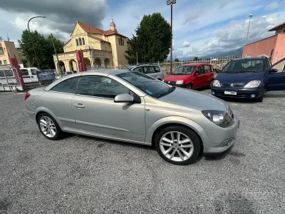 Brugt Opel Astra Cabriolet