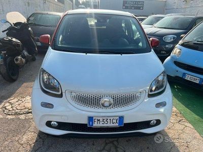usata Smart ForFour 90 0.9 Turbo Youngster