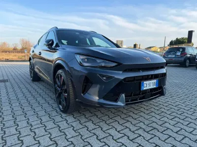 Occasion Cupra Formentor 150 ch (110 kW) 2024 Gris SUV