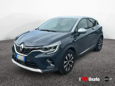 Usata Renault Captur