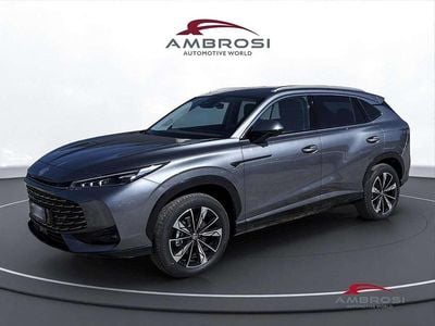 Nuova MG HS Comfort 170 CV (125 kW) 2025 Artic blue SUV