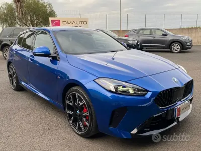 Occasion BMW 118 M Sport 150 ch (110 kW) 2024 Bleue Citadine