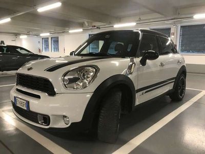 usata Mini Cooper SD Countryman Cooper SD Countryman 2.0 all4