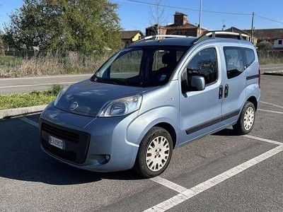 Usata Fiat Qubo Active 95 CV (69 kW) 2011 Monovolume