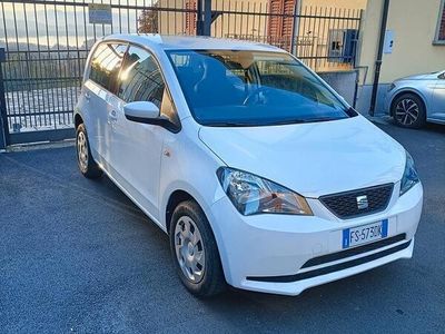 usata Seat Mii 1.0 68 CV 5 porte Style Ecofuel Benzina/M