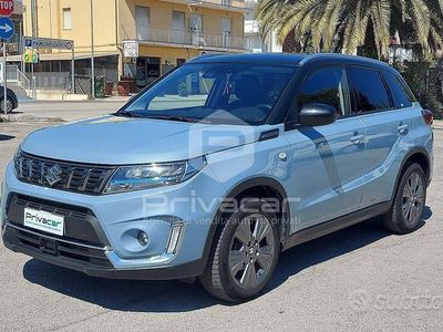 usata Suzuki Vitara 1.4 Boosterjet 4WD AllGrip Top