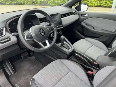 Usata Renault Clio V Techno 91 CV (66 kW) 2024 Nero Berlina