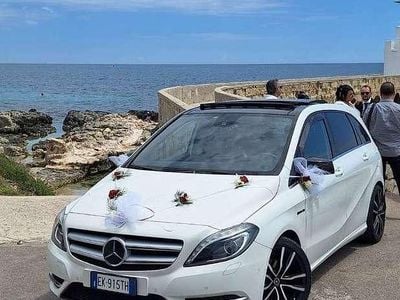 Usata Mercedes B180 Premium 109 CV (80 kW) 2013 Utilitaria
