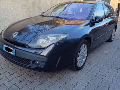 usata Renault Laguna III 