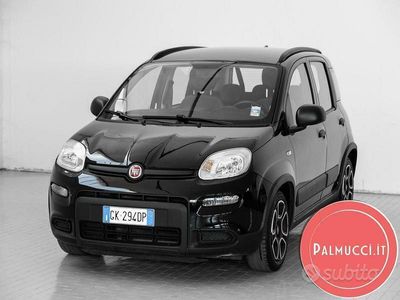 usata Fiat Panda Cross 1.0 FireFly S&S Hybrid City