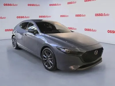 Begagnad Mazda 3