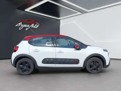 Usata Citroën C3 PureTech 110 CV (80 kW) 2017 Other Berlina