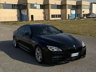 Usata BMW 640