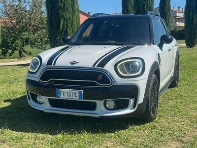Bianco Usata 2019 Mini Cooper SD Countryman Hype SUV | 18.000 € (Buon prezzo)
