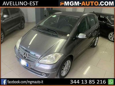 Mercedes A180