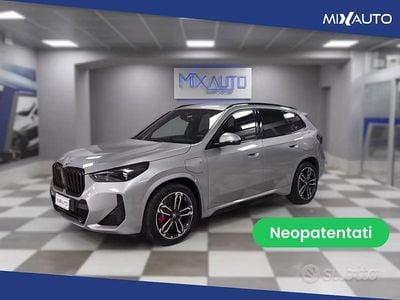 Usata BMW X1 M Sport 136 CV (100 kW) 2025 Grigio SUV