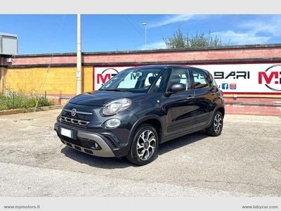 Occasion Fiat 500L Connect 95 ch (69 kW) 2021 Gris Monospace