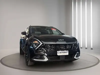 Usata Kia Sportage Style 136 CV (100 kW) 2024 Nero SUV