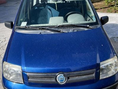 Usata Fiat Panda 75 CV (55 kW) 2007 Utilitaria