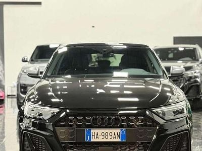 Nuova Audi A1 Sportback 207 CV (152 kW) 2025 Nero Utilitaria